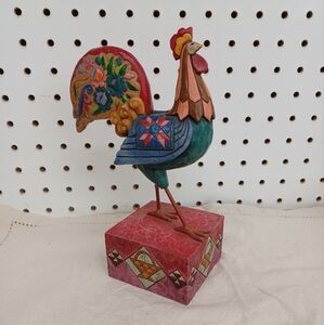 Jim Shore rooster